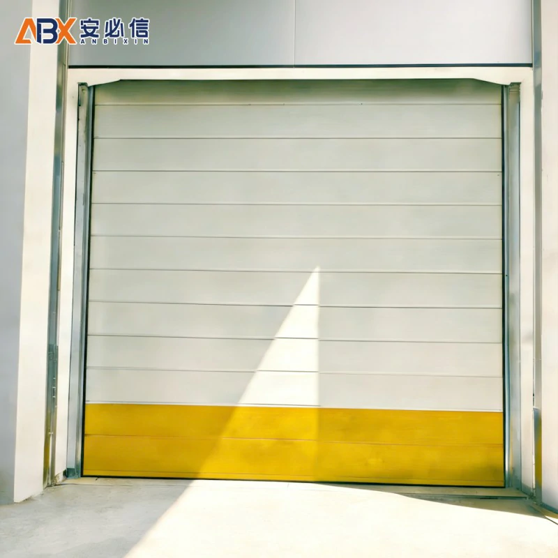 遂宁市保温滑升门