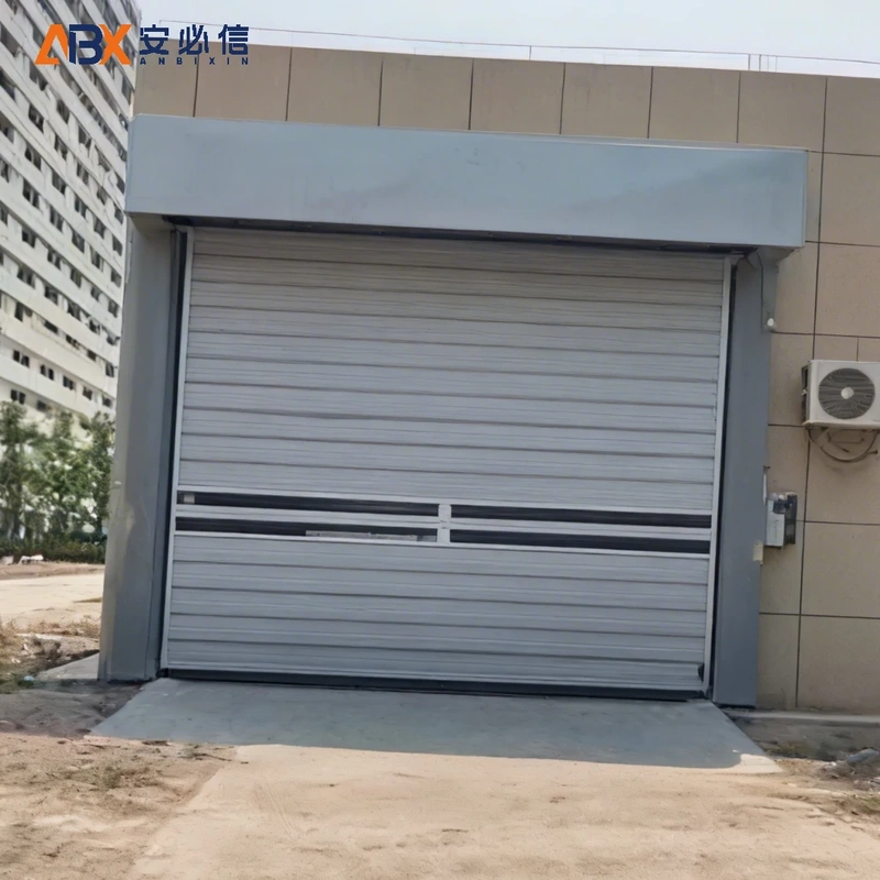 遂宁市软帘高速门
